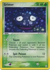 Grimer - 56/109 - Common - Reverse Holo